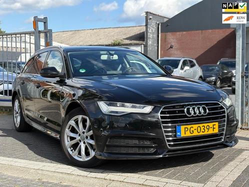 Audi A6 Avant 2.0 TDI ultra Lease Edition | Leder | LED | 18, Auto's, Audi, Bedrijf, Te koop, A6, ABS, Airbags, Airconditioning