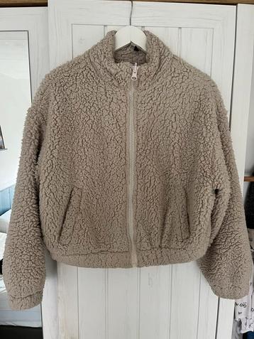 Dames (tussen) jas H&M maat M beschikbaar voor biedingen