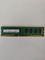 2GB PC3-12800 Ram stick, Computers en Software, RAM geheugen, Desktop, Ophalen of Verzenden, DDR2, Zo goed als nieuw