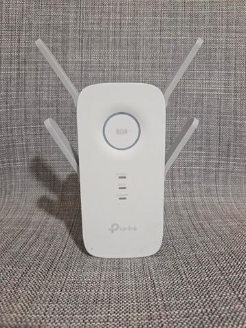 TP-Link RE650 AC2600 Wi-Fi Range Extender beschikbaar voor biedingen