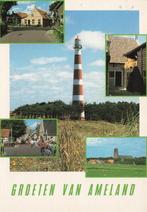 Groeten van Ameland, Ophalen of Verzenden, 1980 tot heden, Gelopen, Waddeneilanden