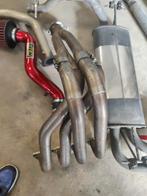 Honda Civic/CRX Uitlaatdelen, Auto-onderdelen, Uitlaatsystemen, Ophalen of Verzenden, Gebruikt, Honda