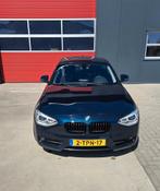BMW 1-Serie 1.6 116D EDE 3DR 2014 Blauw, Auto's, 1-Serie, Achterwielaandrijving, 4 cilinders, 1290 kg