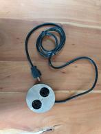 Stopcontact met snoer, Doe-het-zelf en Verbouw, Ophalen of Verzenden, Gebruikt, Stopcontact