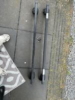 Dakdragers voor geslotenrail, Ophalen of Verzenden, Gebruikt