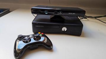 X box 360 met 7 spelen.  beschikbaar voor biedingen