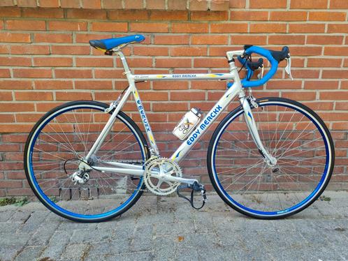 Eddy Merckx wielrenfiets 7020 extra, Fietsen en Brommers, Fietsen | Racefietsen, Zo goed als nieuw, Overige merken, 15 tot 20 versnellingen