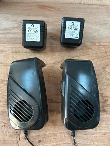 BlueMarine Cooling Fan (2 stuks) beschikbaar voor biedingen