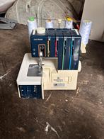 Husqvarna Huskylock 560 ED T Lockmachine, D, Gebruikt, G, Ophalen of Verzenden