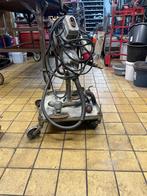 slijp, schuur en polijstmachine flexibel 380 v, Ophalen, Gebruikt, 1200 watt of meer, Overige typen