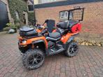 Als NIEUWE CF Moto CFORCE 1000 met autokenteken - BTW quad!, 2 cilinders, Meer dan 35 kW, 1000 cc