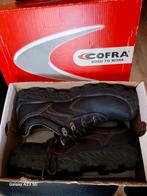 Nieuwe heren werkschoenen Cofra Safety Shoes maat 40, Ophalen, Zwart, Nieuw, Werkschoenen