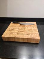 Poorman's butcherblock! Dik hakblok uit kops grenenhout!, 6065ch 7, Bartsegers@gmail.com, Nieuw, Ophalen of Verzenden