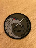 11 AMTF patch, Verzamelen, Embleem of Badge, Luchtmacht, Ophalen of Verzenden, Engeland