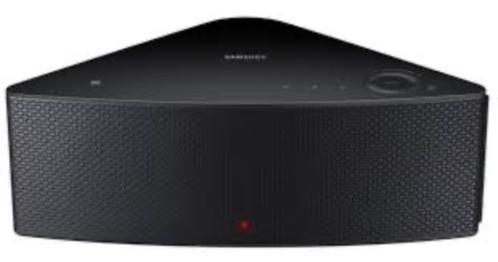 Set van 10 Samsung multiroom speakers WAM550 en WAM351, Audio, Tv en Foto, Luidsprekers, Gebruikt, Front, Rear of Stereo speakers