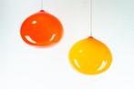 vintage glazen lamp Onion Pianon Vistosi Italië 60s 70s, Vistosi, Mid century, -, -
