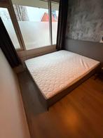 Swiss sense boxspring 180x210, extra lang!, Ophalen, 210 cm, Tweepersoons, Zo goed als nieuw