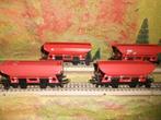 Märklin 4631 2x, 4641, 4723 Internationale zelflossers trein, Wisselstroom, Treinset, Nieuw, Ophalen of Verzenden