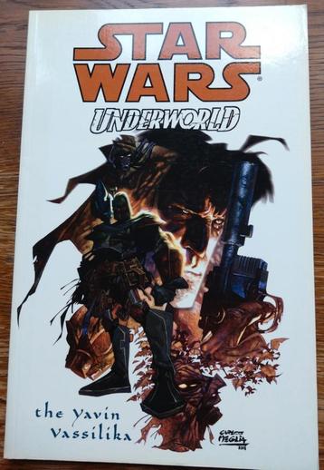 Star Wars Underworld - The Yavin Vassilika beschikbaar voor biedingen
