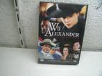 dvd 241b wij alexander 4 dvd, Cd's en Dvd's, Ophalen of Verzenden, Zo goed als nieuw
