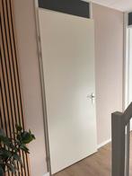 Binnendeur opdek 93x231,5 cm, Doe-het-zelf en Verbouw, Deuren en Horren, Ophalen, 80 tot 100 cm, 215 cm of meer, Binnendeur