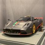 1:18 Pagani Imola (BBR) Matte Carbon Fiber, Hobby en Vrije tijd, Modelauto's | 1:18, Nieuw, Overige merken, Ophalen of Verzenden