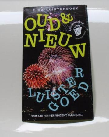2 cd luisterboek oud en nieuw wim kan 1954 beschikbaar voor biedingen