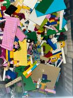 Bak vol meiden lego inclusief lego friends boot., Kinderen en Baby's, Speelgoed | Duplo en Lego, Ophalen, Gebruikt, Losse stenen