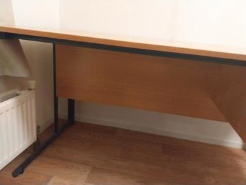 Bureau met 2 lades - Houtfineer - afbeelding 4