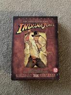 The Adventures of Indiana Jones DVD box, Vanaf 12 jaar, Ophalen of Verzenden, Zo goed als nieuw, Boxset