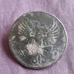 Bodemvondst Friesland: Knoop Pruisen Frans- Duitse Oorlog, Verzenden, Landmacht, Duitsland