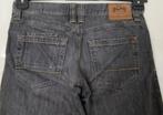 State of Art vintage denim jeans maat 34/34 [vm], Kleding | Heren, Spijkerbroeken en Jeans, Ophalen of Verzenden, Gedragen, Grijs