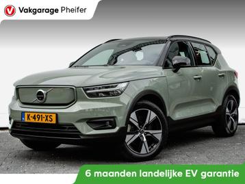 Volvo XC40 Recharge P8 AWD R-Design Panoramadak/ Harman-Kard beschikbaar voor biedingen