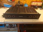 Samson servo 4060 4 kanaals eindversterker. Lees text., Gebruikt, 120 watt of meer, Stereo, Ophalen