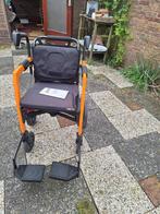 rolstoel/rollator, Diversen, Rolstoelen, Duwrolstoel, Zo goed als nieuw, Inklapbaar, Ophalen