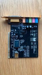 Pci geluidskaart sc3000, Ophalen of Verzenden