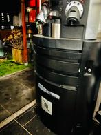 Nespresso gemini 220 pro professionele machine met garantie, 10 kopjes of meer, Ophalen of Verzenden, Espresso apparaat