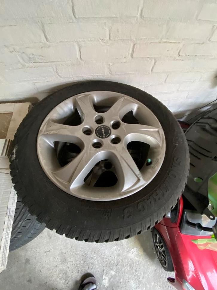 Honda Civic 2008 automaat, Auto's, Daihatsu, Bedrijf, YRV, Benzine, C, Hatchback, Automaat, Origineel Nederlands, Zilver of Grijs