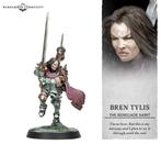 Bren tylis on sprue AOS, Hobby en Vrije tijd, Wargaming, Ophalen of Verzenden, Zo goed als nieuw, Warhammer, Figuurtje(s)