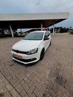 Volkswagen Polo 1.4 TSI 132KW DSG 2011 Wit, Auto's, Volkswagen, 1169 kg, 4 cilinders, 179 pk, Wit