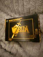 Zelda Ocarina of Time N64, Spelcomputers en Games, Games | Nintendo 64, Gebruikt, 1 speler, Vanaf 12 jaar, Ophalen