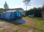 Tent Vango Amalfi Air 600 Sky Blue, Ophalen of Verzenden, Zo goed als nieuw