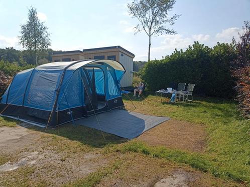 Tent Vango Amalfi Air 600 Sky Blue, Caravans en Kamperen, Tenten, Zo goed als nieuw, Ophalen of Verzenden