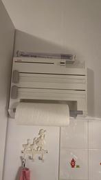 Leifheit rollenhouder, Ophalen, Gebruikt