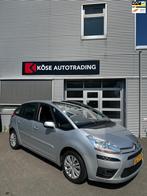 Citroen C4 Picasso 1.8-16V Ambiance 5p DEALER ONDERHOUDEN, 125 pk, Zwart, 4 cilinders, 1749 cc