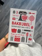 Rutger van den Broek - Bakbijbel, Italië, Rutger van den Broek, Ophalen of Verzenden, Zo goed als nieuw