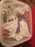 bak 34 met modelautos te koop, Ophalen of Verzenden, Gebruikt, Auto