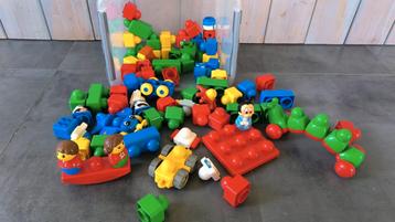 Lego duplo primo voor de allerkleinste bouwers