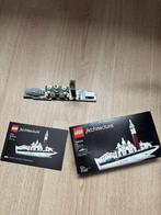 Lego Architecture Venetië 21026, Ophalen of Verzenden, Zo goed als nieuw, Complete set, Lego