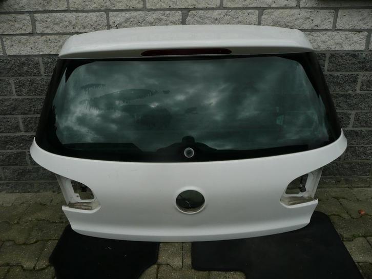 Volkswagen Golf 6 Type 5K Achterklep Achterruit Hatchback, Auto-onderdelen, Carrosserie en Plaatwerk, Achterklep, Volkswagen, Achter